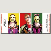 「『クローズ』坊屋春道 × 仮面女子コラボタオル」イメージ