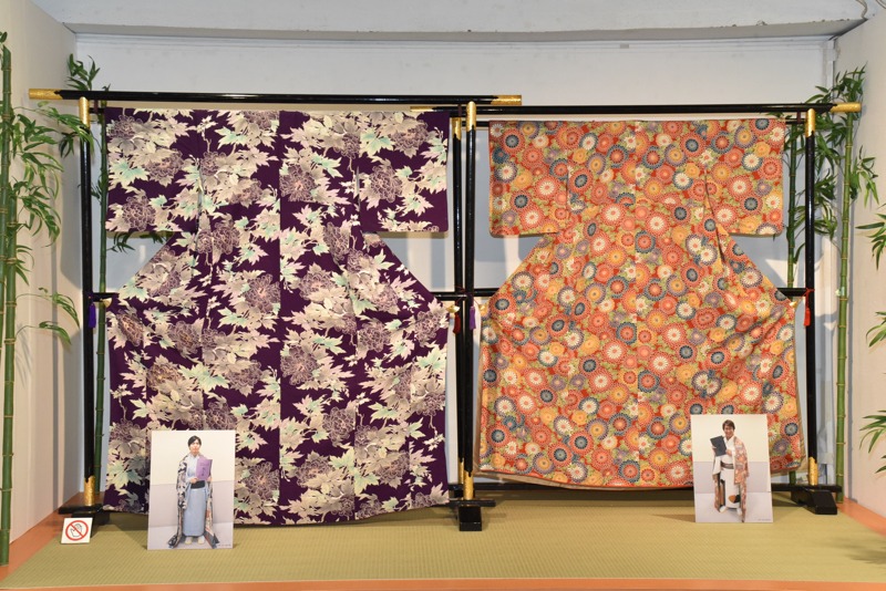 「SOUND THEATRE × 夏目友人帳～集い 音劇の章～」の衣装。