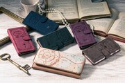 「進撃の巨人」コラボ長財布＆スマートフォンケース
