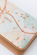 進撃の巨人 あの世界地図が長財布になって登場 スマホケース5種も コミックナタリー