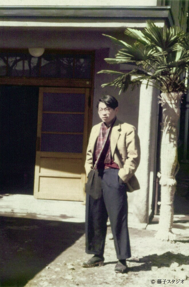 「トキワ荘青春日記」イメージ