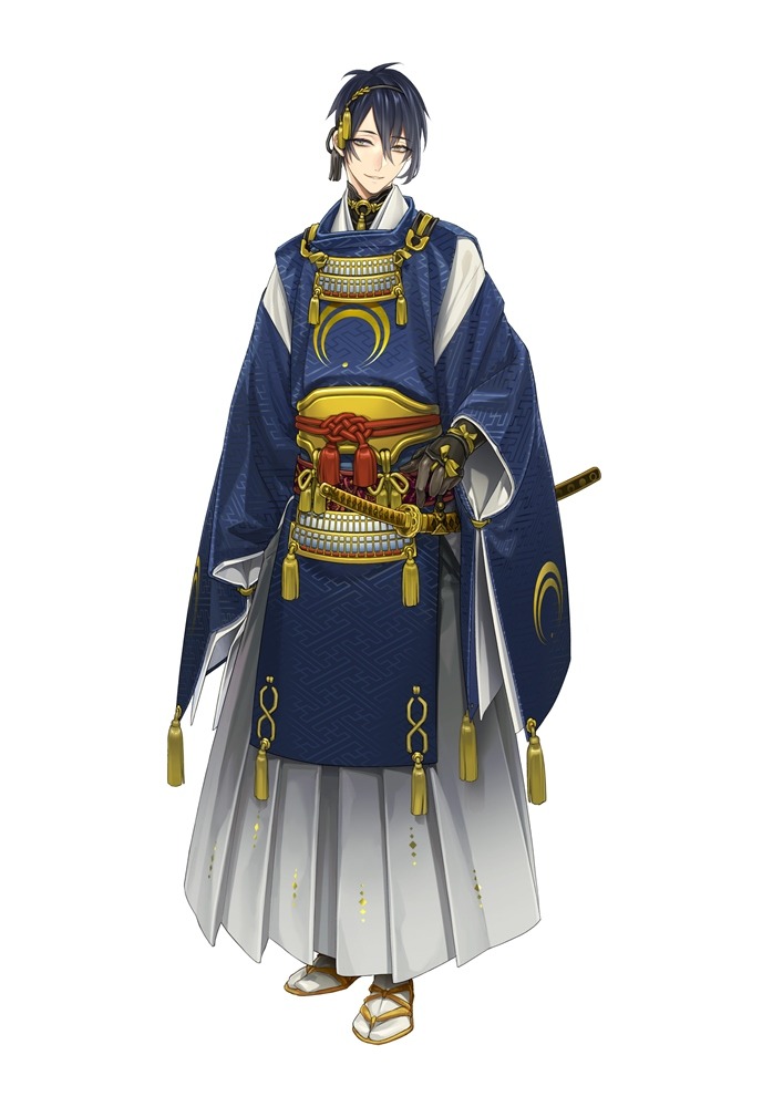 三日月宗近