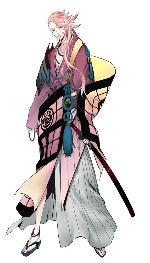 宗三左文字