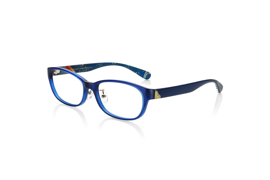 三日月宗近モデル 眼鏡 JINS JINS 眼鏡 刀剣乱舞コラボレーション