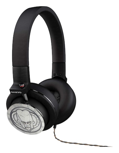 「ONKYO ハイレゾ対応ヘッドホン H500M『ジョジョの奇妙な冒険』コラボレーション クレイジー・ダイヤモンドモデル」