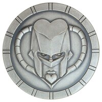 「ONKYO ハイレゾ対応ヘッドホン H500M『ジョジョの奇妙な冒険』コラボレーション クレイジー・ダイヤモンドモデル」プレート