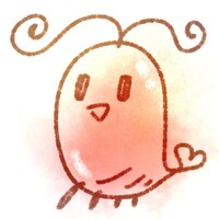 えびさわまよの自画像。