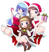 板倉梓「きらきらビームプロダクション」カット。