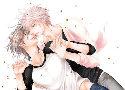 予約受注生産 左京亜也直筆サイン入り複製原画「B」