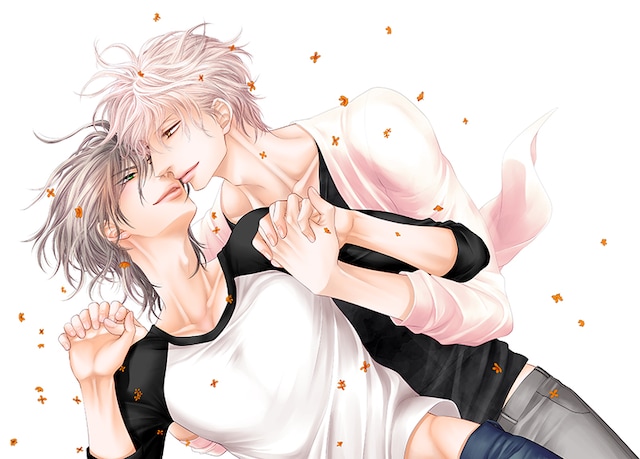 予約受注生産 左京亜也直筆サイン入り複製原画「B」