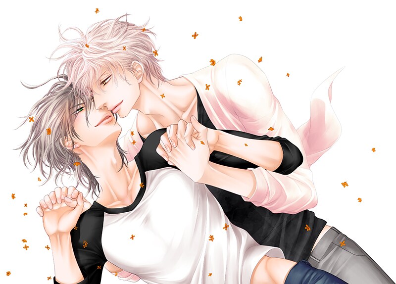 予約受注生産 左京亜也直筆サイン入り複製原画「B」