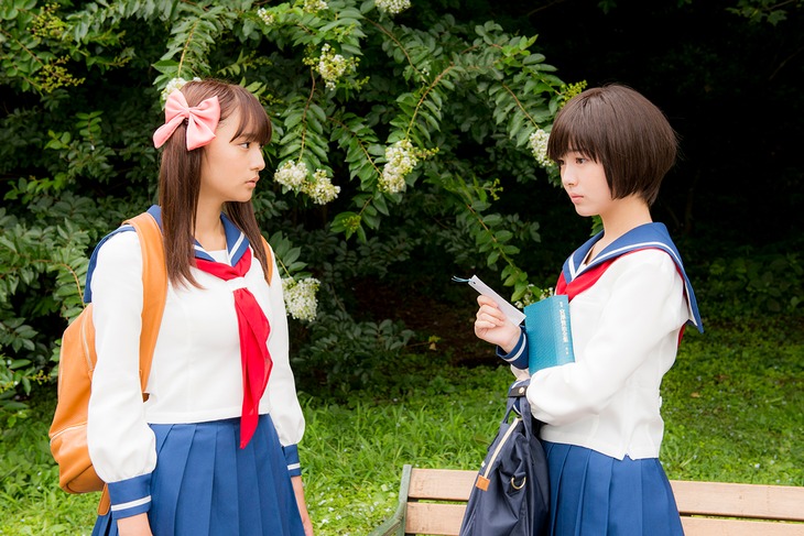 「咲-Saki-」場面カット