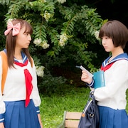 嶺上開花自摸(リンシャンツモ)!実写版「咲-Saki-」映像やOP情報が公開