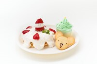 「クリスマスプレート」