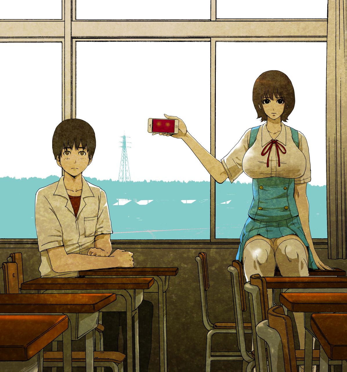 別チャンで施川ユウキ×オオイシヒロト新連載、弱ペダSPARE BIKEは待宮編に