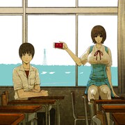 別チャンで施川ユウキ×オオイシヒロト新連載、弱ペダSPARE BIKEは待宮編に