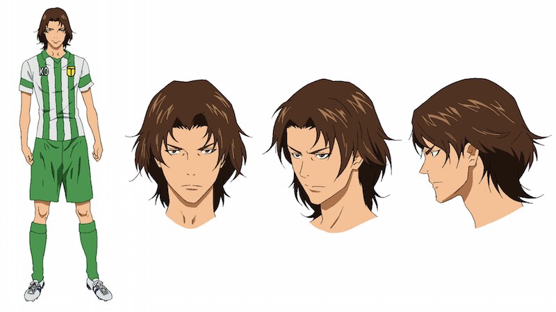 丸岡勇二(CV:近藤孝行)