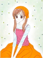 「グッドモーニング・コール」イラスト (c)高須賀由枝/集英社