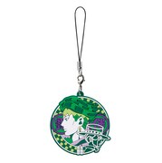 「ジョジョの奇妙な冒険 ダイヤモンドは砕けない カプセルラバーマスコット」より、岸辺露伴。