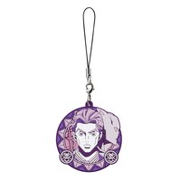 「ジョジョの奇妙な冒険 ダイヤモンドは砕けない カプセルラバーマスコット」より、吉良吉影。