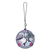 「ジョジョの奇妙な冒険 ダイヤモンドは砕けない カプセルラバーマスコット」より、空条承太郎。