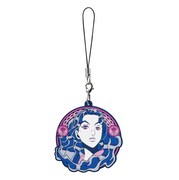 「ジョジョの奇妙な冒険 ダイヤモンドは砕けない カプセルラバーマスコット」より、山岸由花子。