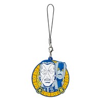 「ジョジョの奇妙な冒険 ダイヤモンドは砕けない カプセルラバーマスコット」より、虹村億泰。