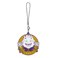 「ジョジョの奇妙な冒険 ダイヤモンドは砕けない カプセルラバーマスコット」より、矢安宮重清。