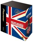 「きんいろモザイク Pretty Days」コラボヘッドホン オリジナルパッケージ