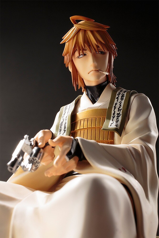 ARTFX J 玄奘三蔵 「最遊記RELOAD BLAST」 Amazon.co.jp: ARTFX J 最遊記 RELOAD BLAST 玄奘三蔵 1/8