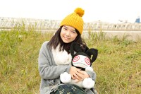 上白石萌音演じるブン。