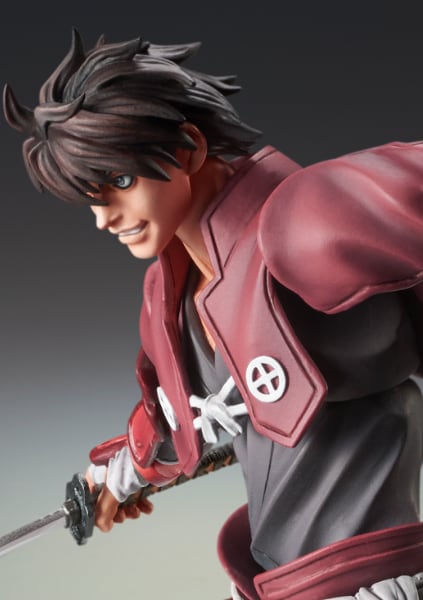 超像可動 TVアニメ『ドリフターズ』島津豊久」 - 「ドリフターズ」島津