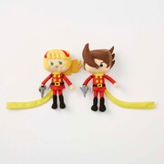 「DEVIROBOTS／ハンドメイドぬいぐるみ」