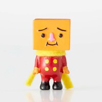 「DEVILROBOTS／MINI TO-FU ソフビ」