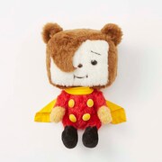 「DEVILROBOTS／ベアぬいぐるみ」