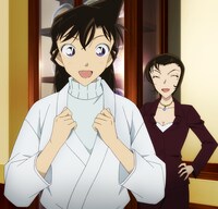 「名探偵コナン エピソード"ONE" 小さくなった名探偵」場面カット