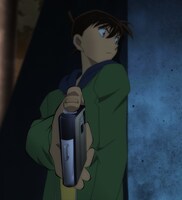 「名探偵コナン エピソード"ONE" 小さくなった名探偵」場面カット