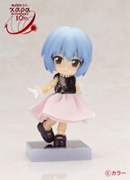 「キューポッシュ レイ ドレスver.」