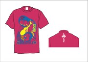 「出たあぁ！ Ver.」のピンク。