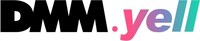 DMM.yellのロゴ。