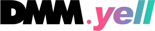 DMM.yellのロゴ。