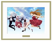 「複製原画（シリアルナンバー入り）」