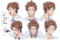 那智一矢（CV：興津和幸）