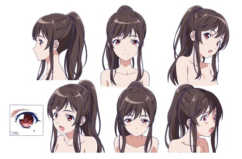 氷無小雪（CV：早見沙織）