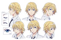 三笠真琴（CV：斉藤壮馬）