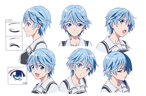 秋月風夏（CV：Lynn）