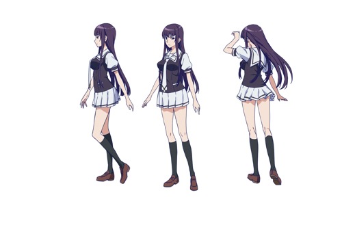 石見沙羅（CV：小松未可子）
