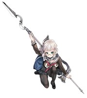 「ワルキューレのキコ」イメージカット