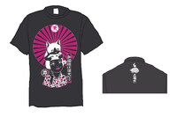 「お猫様は偉大なり Ver.」のグレー。