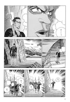 「狼の口～ヴォルフスムント～」最終8巻より